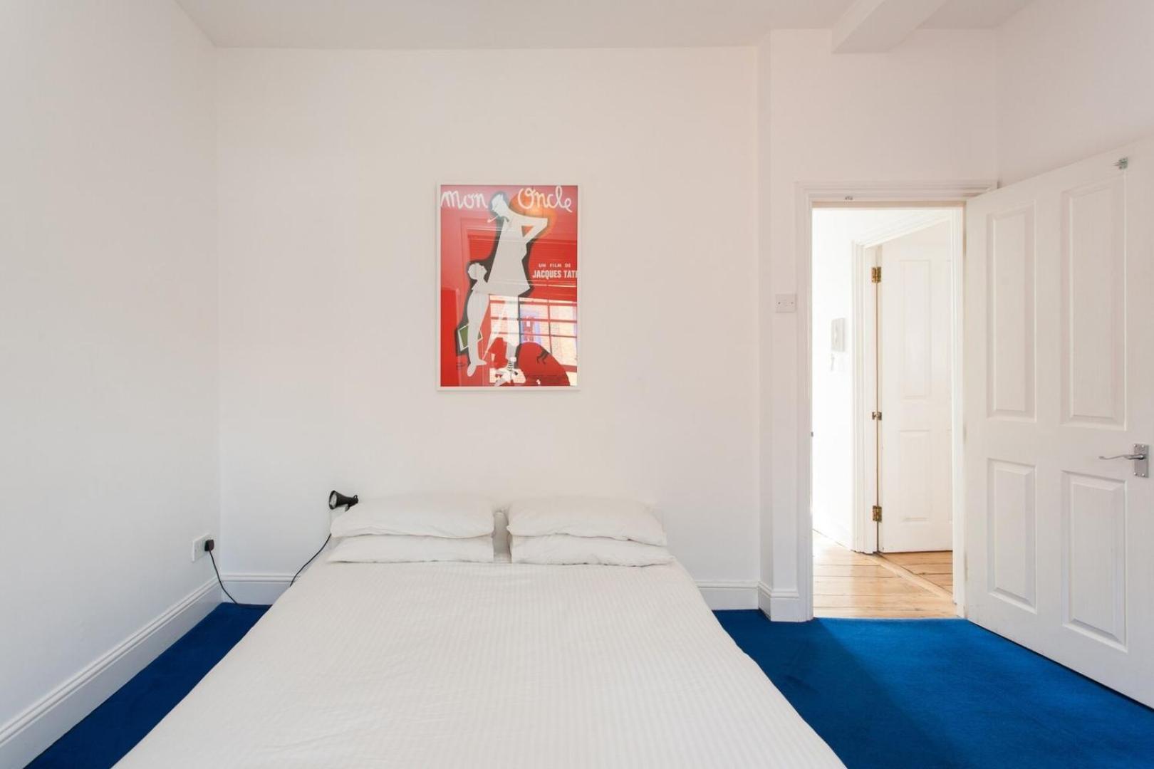 Ferienhaus Large Shoreditch 2/dbl Bed Loft