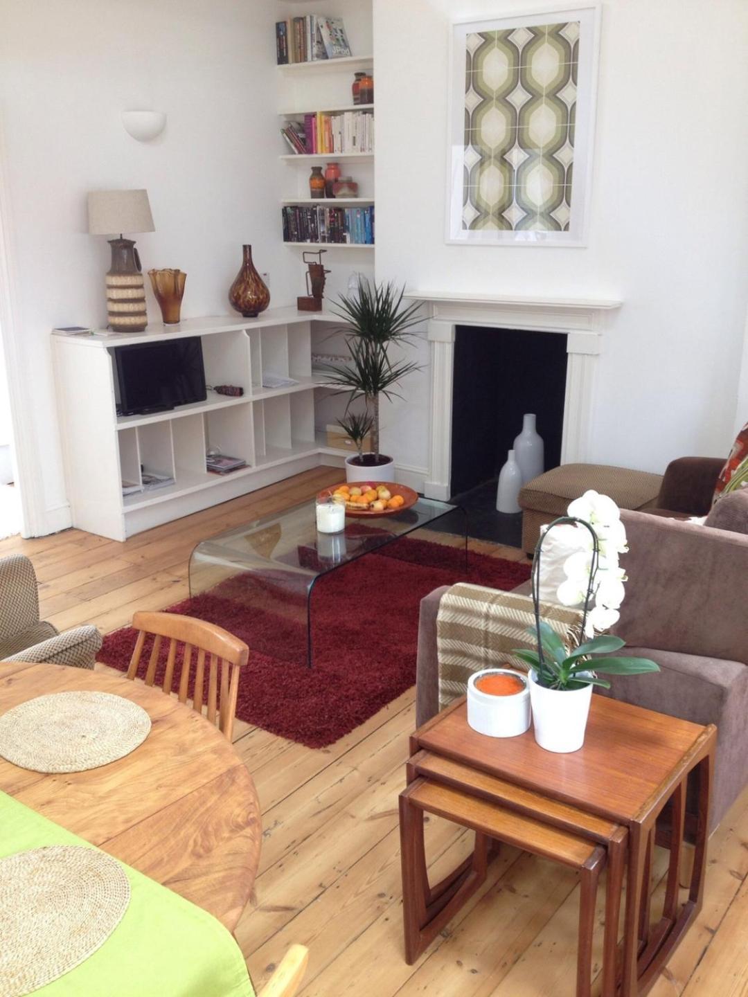Ferienhaus Large Shoreditch 2/dbl Bed Loft London