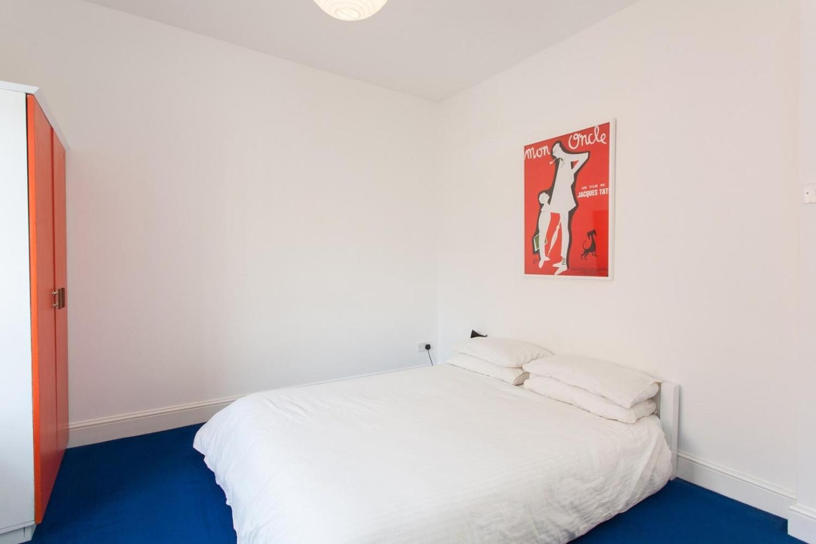 Large Shoreditch 2/dbl Bed Loft Ferienhaus *