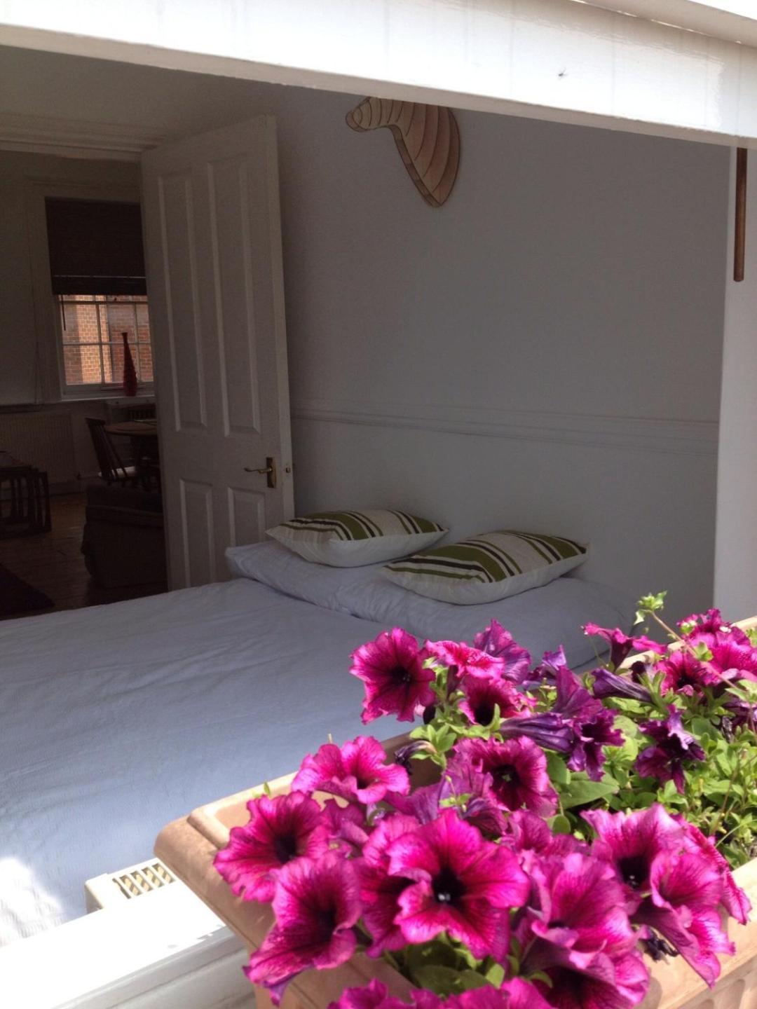 Large Shoreditch 2/dbl Bed Loft Ferienhaus *