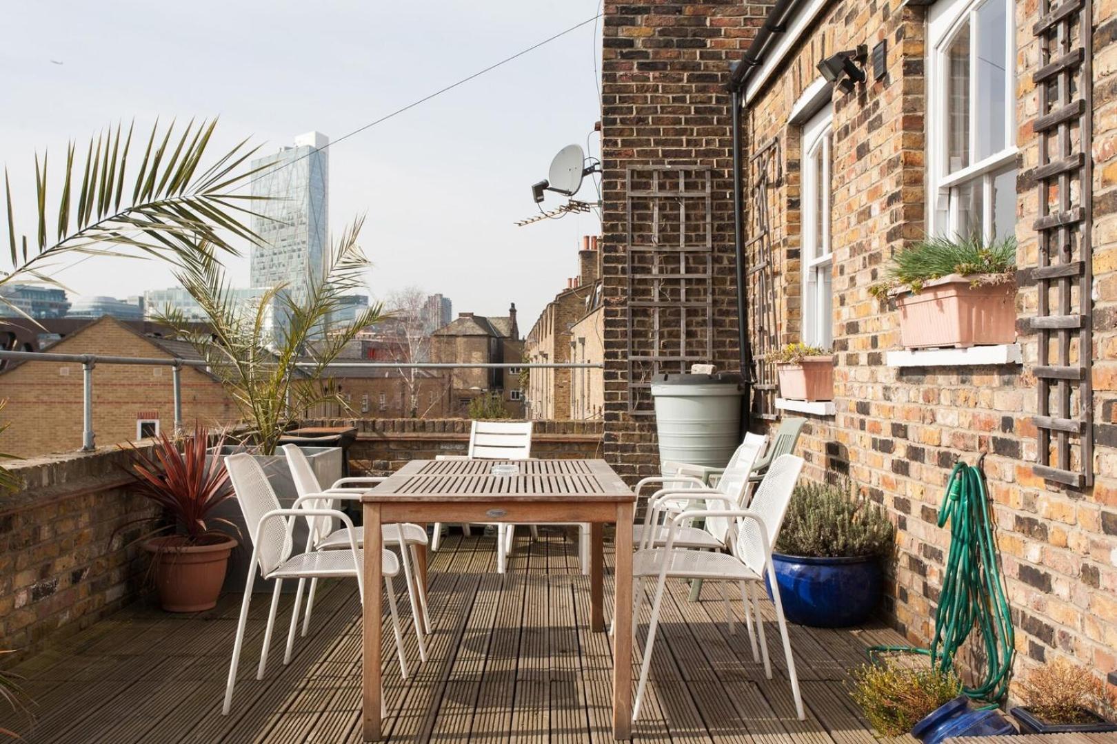 Ferienhaus Large Shoreditch 2/dbl Bed Loft